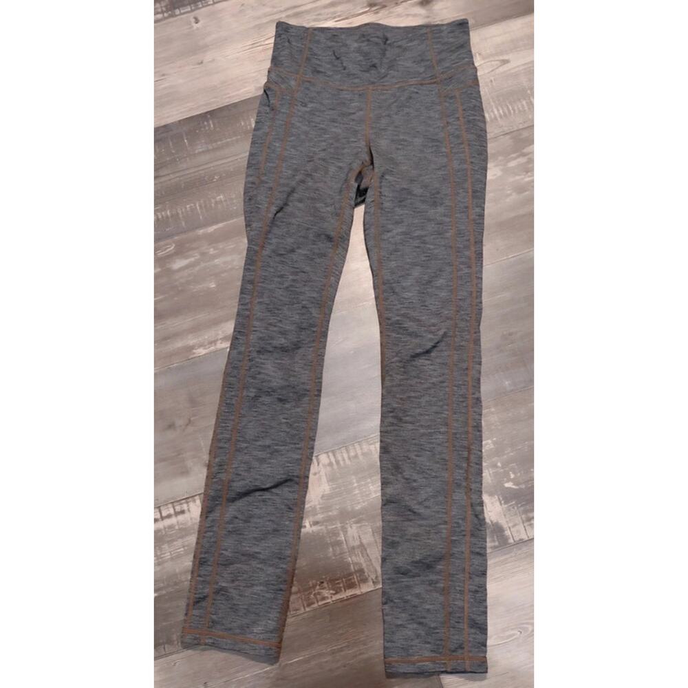 Athleta Chaturanga Space Dye Leggings size Small